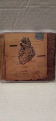 PUMPKINEATER RECORDS Volume One Envision V/A Comp. Emo CD 2003 PER05 BRAND NEW!