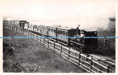 R230108 Devon Irton Road Station Historical No 9 Whit Monday 1906 Manning Wardle