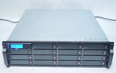 Eurostor ES-6600S / Alnico AL-8161F SAS RAID Subsystem Storage Array