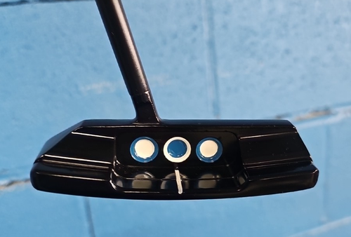 CUSTOM SCOTTY CAMERON SELECT NEWPORT 2.6 CS 35" PUTTER NEW CUSTOM SHOP GRIP W/HC