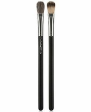 Mac Brush 234 Split Fibre Eyeshadow Brush Eyeshadow Blending full size Lot x2