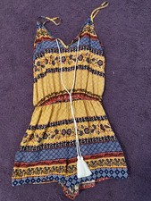 Juniors Romper Size XS