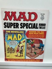 Cover of Mad Special #12