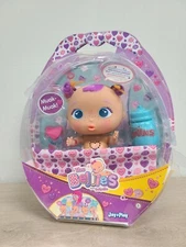 Jay Play The Bellies From Bellyville Muak Muak 8" Doll with accessories