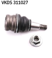 SKF VKDS311027 Traggelenk Vorne FüR Audi A4 B8 B9 A5 A6 C7 A7 Q5 Macan 1.4-4.2