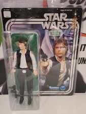 GENTLE GIANT STAR WARS HAN SOLO SMALL HEAD KENNER JUMBO ACTION FIGURE NEW SEALED