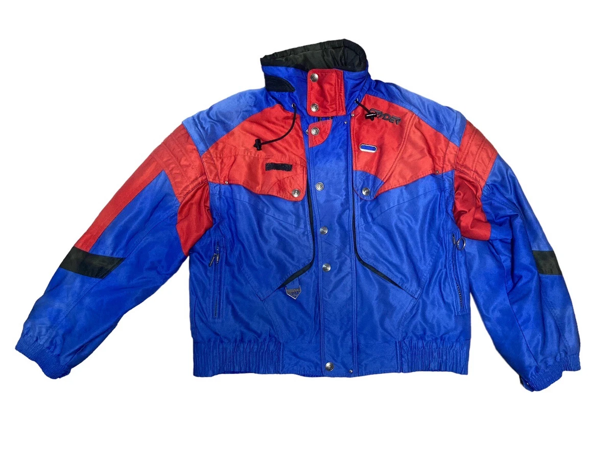 Ebay spyder ski jacket sale