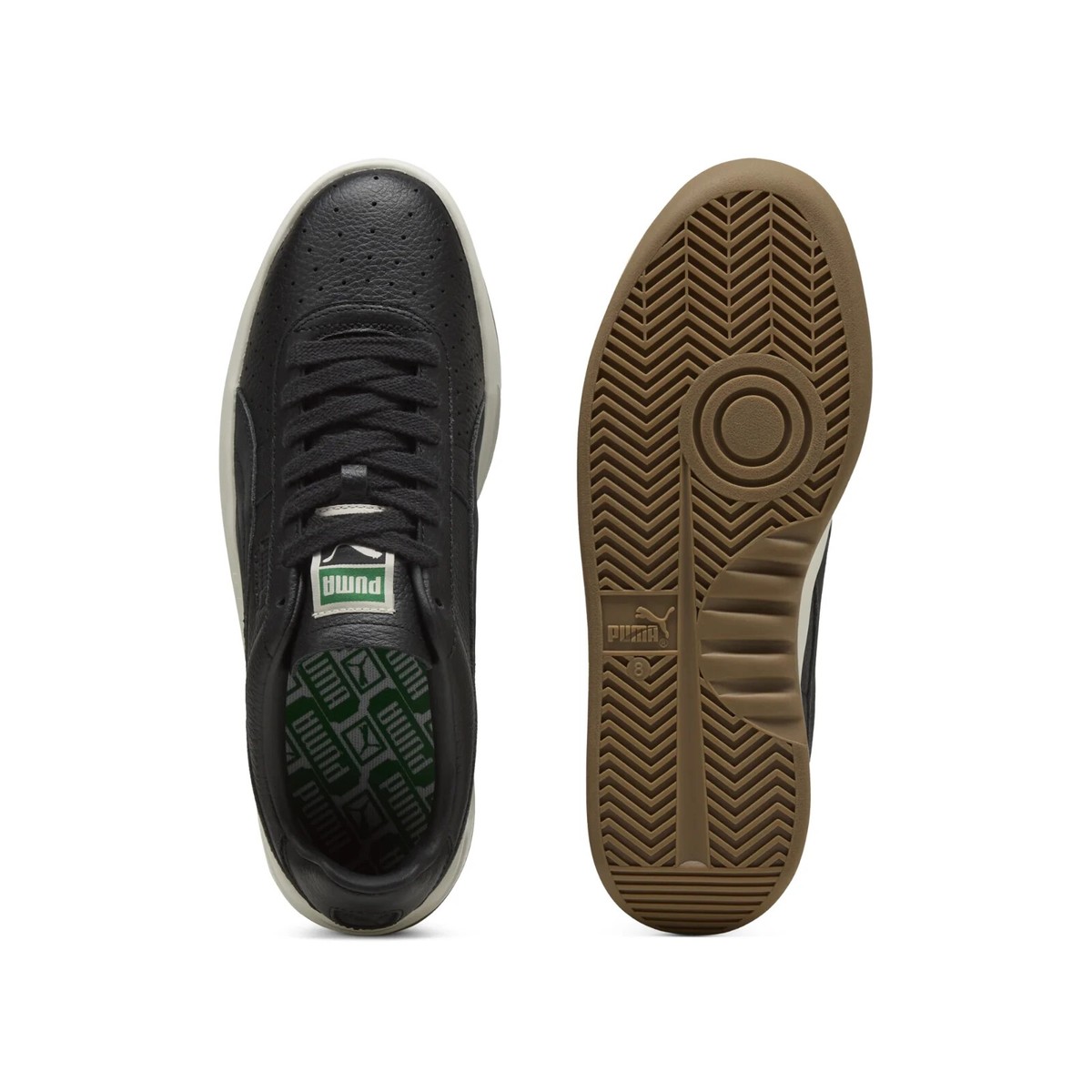 Puma GV Special Base # 398507 05 Black & Gum Bottom Men | eBay