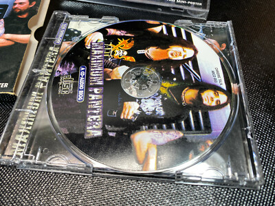 PANTERA サイン入りCD Pantera Signed CD for sale | eBay