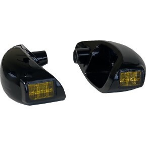 CUSTOM DYNAMICS PB-RG-TS-AB ProBEAM LED Run & Turn Signals for 15-23 Road Glide