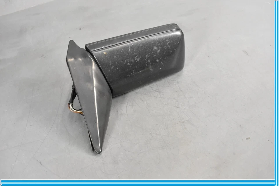86-95 Mercedes W124 300TD 300E 300TE Left Side Rear View Door Mirror OEM - Image 2 of 4
