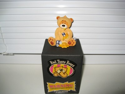 Bad Taste Bears - BTB Bear 6 - Huey Black Box (OVP)
