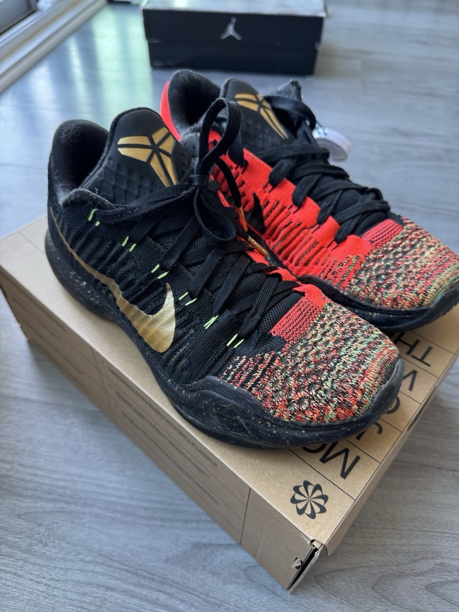 kobe 10 grinch