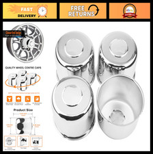 4pcs 4.90 Trailer Wheel Center Caps Push Through Hub Covers For Rv Truck Suv R 4pcs 4.90 Trailer Wheel Center Caps Push Through Hub Covers For Rv Truck Suv R
