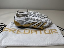 Size 7.5 Men s Adidas Predator Elite FG Player Pack Soccer Cleats ID0698