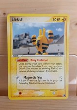 Elekid 23/115 Unseen Forces Regular 2005 Pokémon TCG on eBay