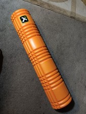 TriggerPoint Grid 2.0 Foam Roller 26" L 5.5" D Orange