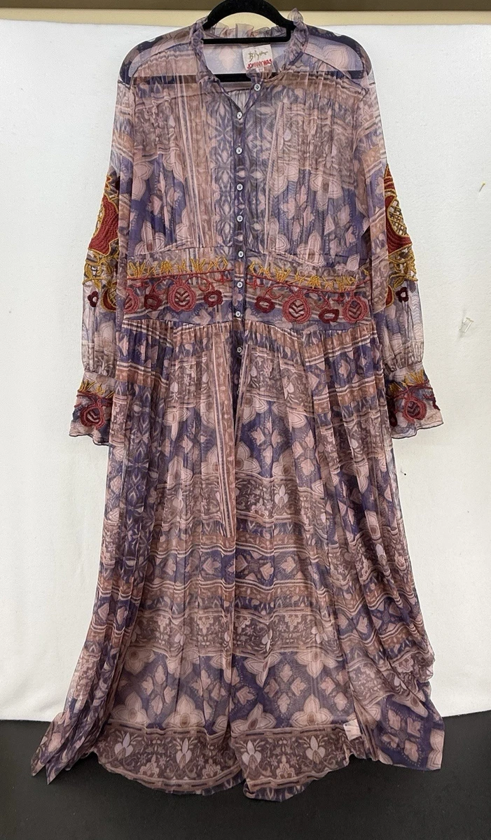 Long Sleeve Dresses Johnny Was for Women for sale | eBay