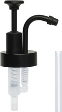 Soap and Lotion Dispenser Pumps,Smooth Action Pump,Replacement for Round 1.3in 