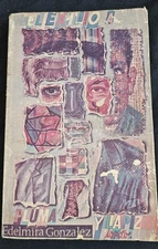 Libro, A Pluma Y Lapiz. Edelmira Gonzalez / Lopito. 1965.