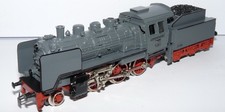 Märklin H0 3003 ++ locomotiva a vapore BR 24 058 verniciata in grigio ++ #O1_248