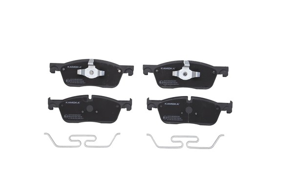 Bremsbelagsatz Scheibenbremse Kamoka JQ101458 FüR Landrover Discovery Sport L550-image