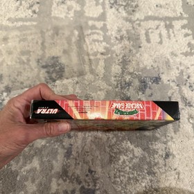 VTG Target: Renegade Nintendo NES Video Game Boxed Taito Japan Made vintage