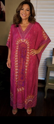Marca Amit Collection Kaftan Sz L