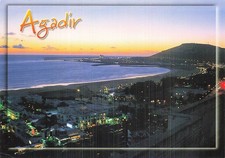 MOROCCO AGADIR SOUVENIR OF AGADIR