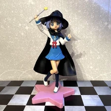 [No Box] SEGA Lucky Star Tsukasa Hiiragi Extra Cosplay Figure Witch Cosplay Ver.