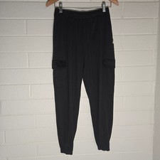 Vuori Boyfriend Cargo Jogger DreamKnit VW4062 Small Drawstring Athleisure Gym
