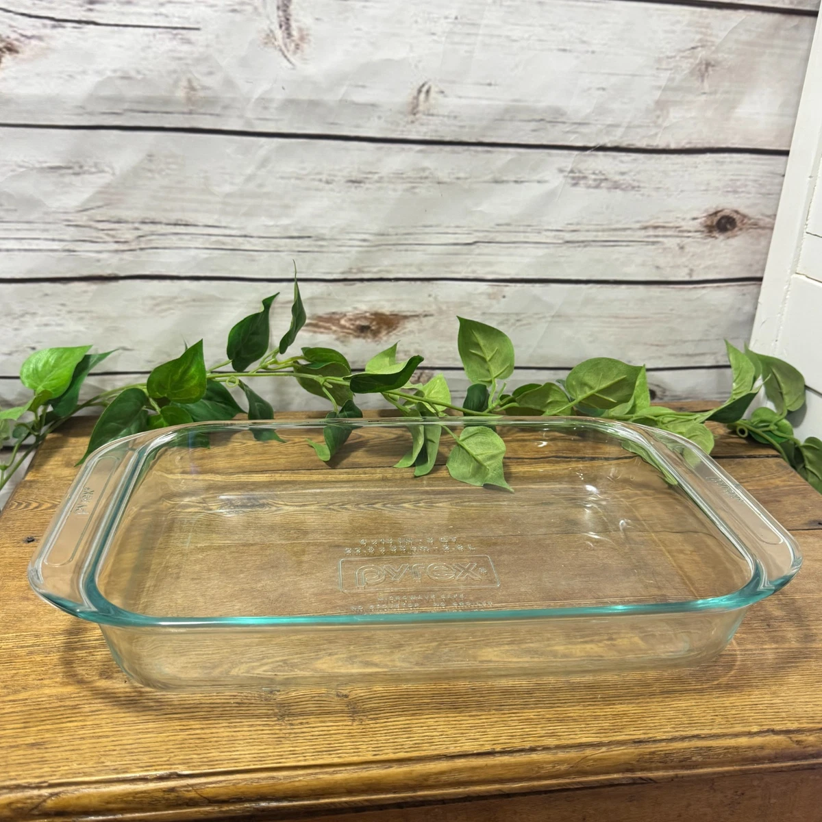 pyrex oblong baking dish products for sale | eBay