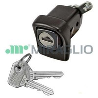 SchließZylindersatz Miraglio 85/81 FüR Fiat Panda 1000 4X4 Cat 1100 Trekking 750