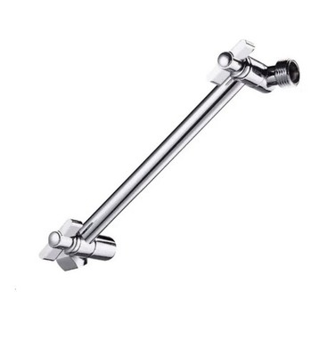 Danze Gerber D481150BN 9  Adjustable Shower Arm, Brushed Nickel