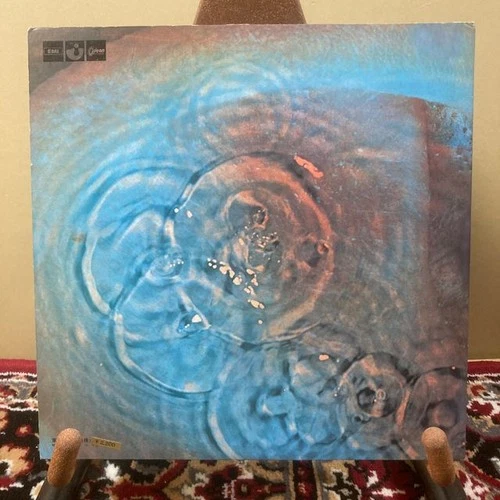 Pink Floyd Meddle OP-80375 Album LP Vinyl Record Japan Used