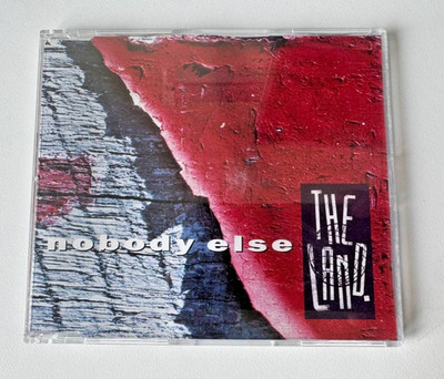 The Land   Nobody Else   CD Single   Pop / Rock   4 Track