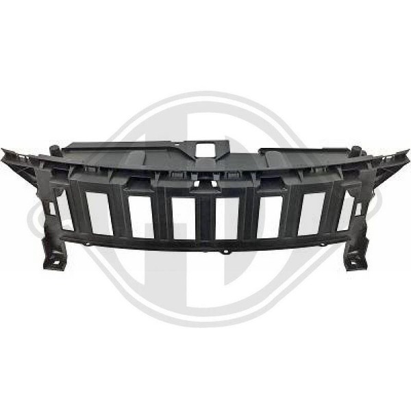 Halter StoßFäNger Diederichs 4236414 Hd Priority Parts FüR Peugeot Vorne-image