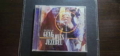 Gene Loves Jezebel   Voodoo Dollies: The Best Of Gene Loves Jezebel CD
