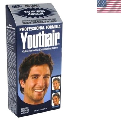 Cream for Men   Color Restoring Conditioning Creme, Restores Natural Color Wi...