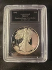 1992 1 oz Silver American Eagle Proof Brilliant Uncirculated $1 One Dollar Coin