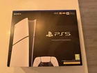 PlayStation 5 Console Digital Edition Slim 825GB/NEW SEALED