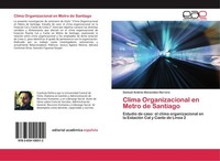 Clima Organizacional En Metro De Santiago Samuel AndréS Benavides Herrera