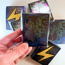 Pokemon Card Sleeves (ETB) - Pick Your Sleeve...