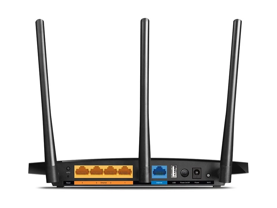 Open Box--TP-Link Archer C59 Wireless AC1350 Dual-Band Router w/USB Port - Image 2 of 4