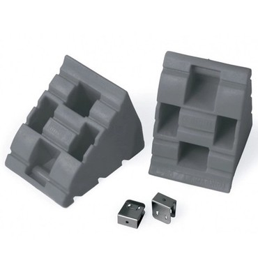 Fiamma Unterlegkeil Level Kit Wohnwagen Wohnmobil Nivellierung Level Up Pro Magnum Systems