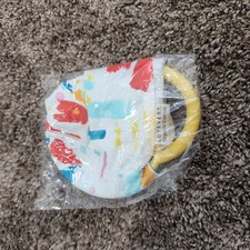 New Lovevery Organic Cotton Sensory Pouch Retired from Thinker Play Kit 11-12M 