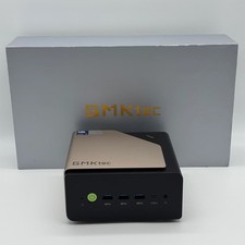 GMKtec NucBox Evo T1 Ultra 9 64GB 1TB New Open Box