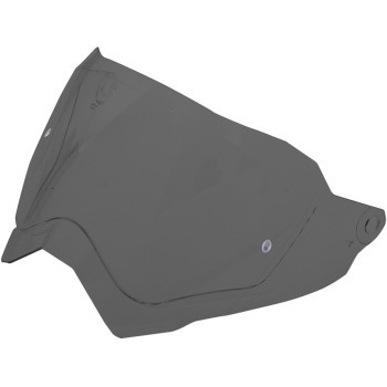 AFX Face Shield with Pinlock Pins for FX-41DS Helmets - Dark Smoke 0130-0829