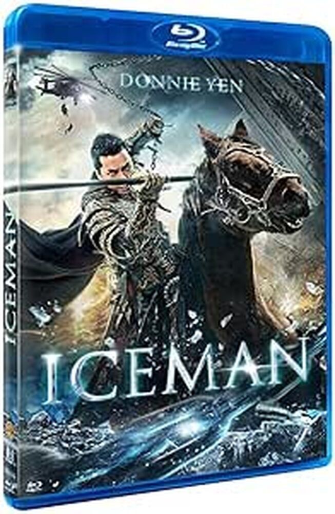 Iceman [Blu-ray] (New In Shrink Wrap) | M6