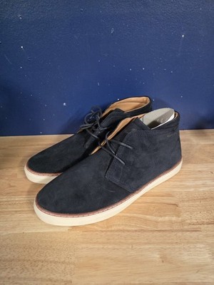 GANT Bari Marine Suede Derby Shoes Men's US Size 10 New